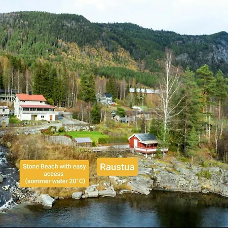 Riverside Rooms, Apartments, Hostel